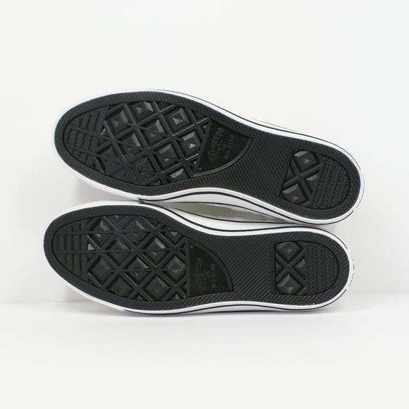 Converse Chuck Taylor All Star Quilted White Black - Picture 7 of 7